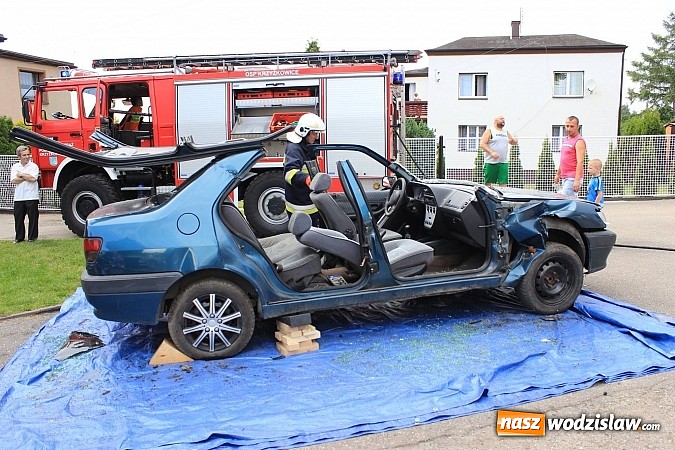 Zdjęcie w galerii na portalu naszwodzislaw.com: Festyn Parafialny na Kalwarii Pszowskiej wiadomości z regionu