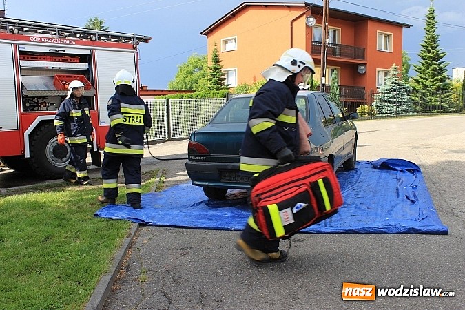 Zdjęcie w galerii na portalu naszwodzislaw.com: Festyn Parafialny na Kalwarii Pszowskiej wiadomości z regionu