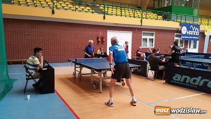 Zdjęcie w galerii na portalu naszwodzislaw.com: Dwa brązowe medale w Mistrzostwach Polski Weteranów wiadomości z regionu