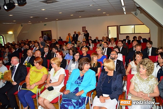 Zdjęcie w galerii na portalu naszwodzislaw.com: Mieszkanki powiatu wodzisławskiego laureatkami nagrody Narcyz 2015 wiadomości z regionu