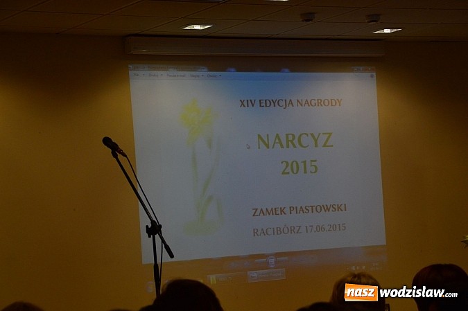 Zdjęcie w galerii na portalu naszwodzislaw.com: Mieszkanki powiatu wodzisławskiego laureatkami nagrody Narcyz 2015 wiadomości z regionu