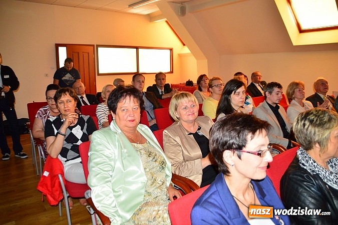 Zdjęcie w galerii na portalu naszwodzislaw.com: Mieszkanki powiatu wodzisławskiego laureatkami nagrody Narcyz 2015 wiadomości z regionu