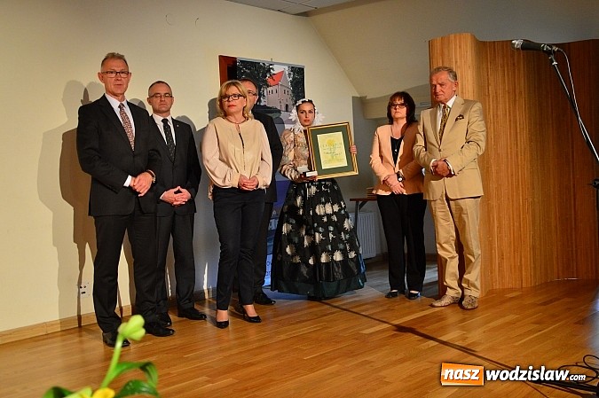Zdjęcie w galerii na portalu naszwodzislaw.com: Mieszkanki powiatu wodzisławskiego laureatkami nagrody Narcyz 2015 wiadomości z regionu