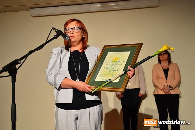 Zdjęcie w galerii na portalu naszwodzislaw.com: Mieszkanki powiatu wodzisławskiego laureatkami nagrody Narcyz 2015 wiadomości z regionu