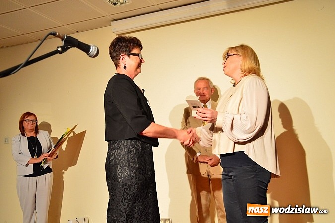 Zdjęcie w galerii na portalu naszwodzislaw.com: Mieszkanki powiatu wodzisławskiego laureatkami nagrody Narcyz 2015 wiadomości z regionu