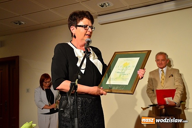 Zdjęcie w galerii na portalu naszwodzislaw.com: Mieszkanki powiatu wodzisławskiego laureatkami nagrody Narcyz 2015 wiadomości z regionu
