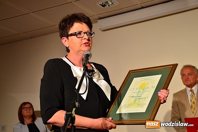 Zdjęcie w galerii na portalu naszwodzislaw.com: Mieszkanki powiatu wodzisławskiego laureatkami nagrody Narcyz 2015 wiadomości z regionu