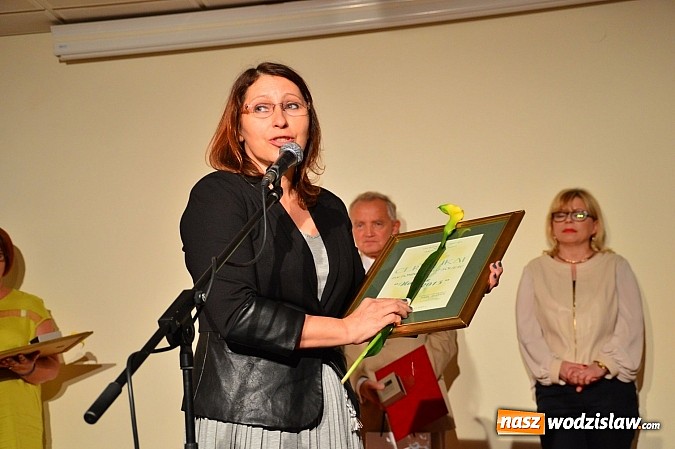 Zdjęcie w galerii na portalu naszwodzislaw.com: Mieszkanki powiatu wodzisławskiego laureatkami nagrody Narcyz 2015 wiadomości z regionu