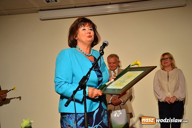 Zdjęcie w galerii na portalu naszwodzislaw.com: Mieszkanki powiatu wodzisławskiego laureatkami nagrody Narcyz 2015 wiadomości z regionu