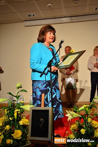 Zdjęcie w galerii na portalu naszwodzislaw.com: Mieszkanki powiatu wodzisławskiego laureatkami nagrody Narcyz 2015 wiadomości z regionu