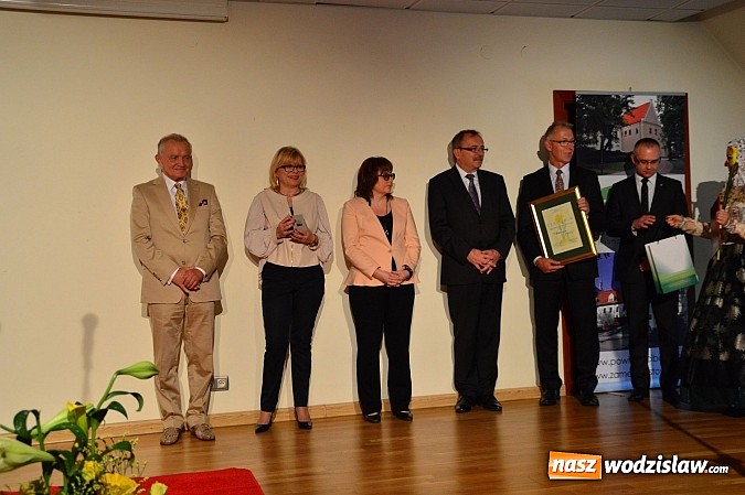 Zdjęcie w galerii na portalu naszwodzislaw.com: Mieszkanki powiatu wodzisławskiego laureatkami nagrody Narcyz 2015 wiadomości z regionu
