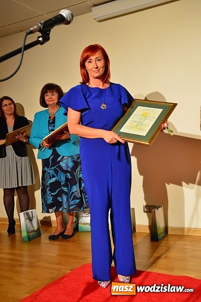 Zdjęcie w galerii na portalu naszwodzislaw.com: Mieszkanki powiatu wodzisławskiego laureatkami nagrody Narcyz 2015 wiadomości z regionu