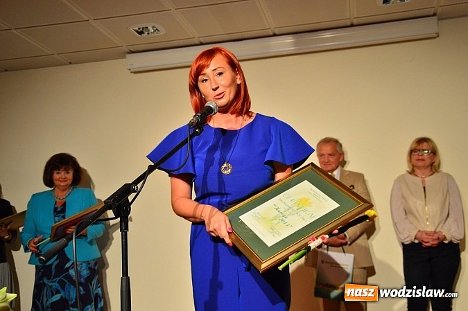Zdjęcie w galerii na portalu naszwodzislaw.com: Mieszkanki powiatu wodzisławskiego laureatkami nagrody Narcyz 2015 wiadomości z regionu