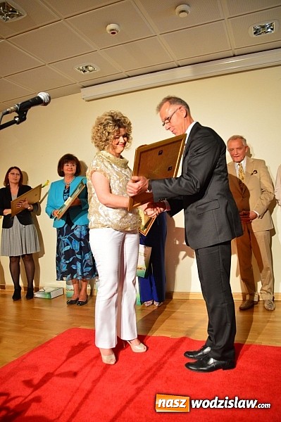 Zdjęcie w galerii na portalu naszwodzislaw.com: Mieszkanki powiatu wodzisławskiego laureatkami nagrody Narcyz 2015 wiadomości z regionu
