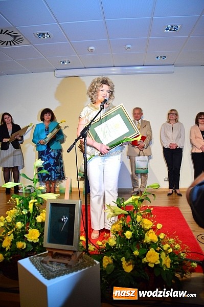 Zdjęcie w galerii na portalu naszwodzislaw.com: Mieszkanki powiatu wodzisławskiego laureatkami nagrody Narcyz 2015 wiadomości z regionu