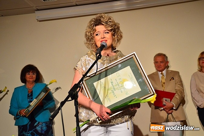 Zdjęcie w galerii na portalu naszwodzislaw.com: Mieszkanki powiatu wodzisławskiego laureatkami nagrody Narcyz 2015 wiadomości z regionu