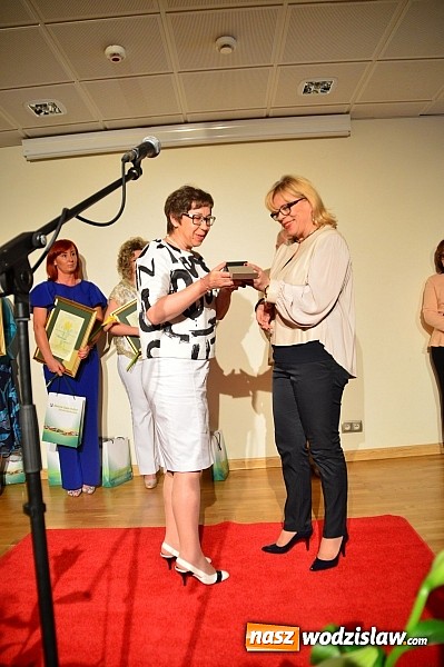 Zdjęcie w galerii na portalu naszwodzislaw.com: Mieszkanki powiatu wodzisławskiego laureatkami nagrody Narcyz 2015 wiadomości z regionu