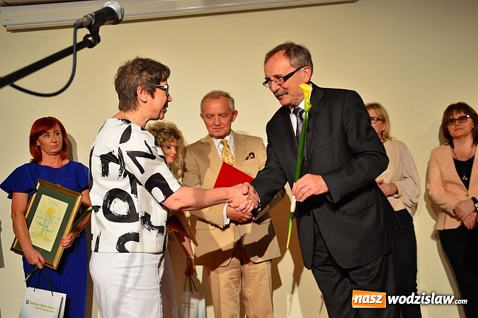 Zdjęcie w galerii na portalu naszwodzislaw.com: Mieszkanki powiatu wodzisławskiego laureatkami nagrody Narcyz 2015 wiadomości z regionu