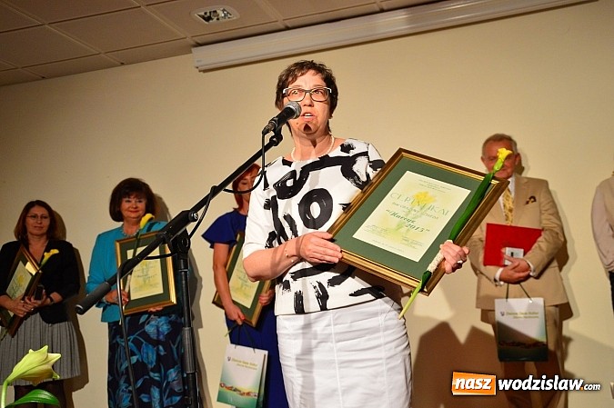 Zdjęcie w galerii na portalu naszwodzislaw.com: Mieszkanki powiatu wodzisławskiego laureatkami nagrody Narcyz 2015 wiadomości z regionu