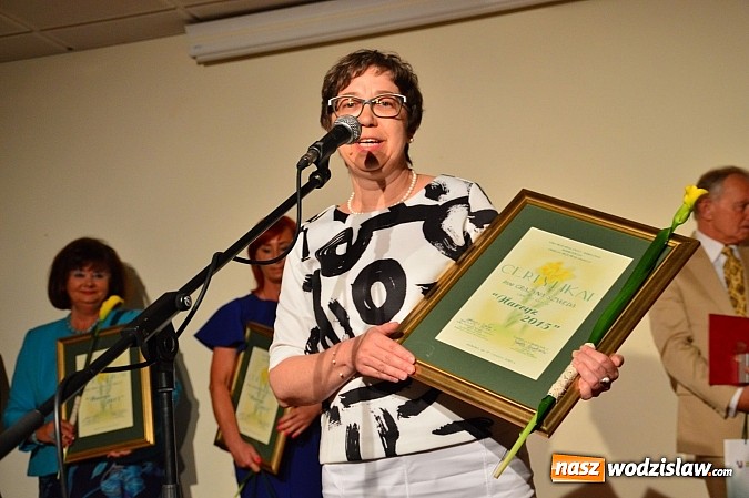 Zdjęcie w galerii na portalu naszwodzislaw.com: Mieszkanki powiatu wodzisławskiego laureatkami nagrody Narcyz 2015 wiadomości z regionu