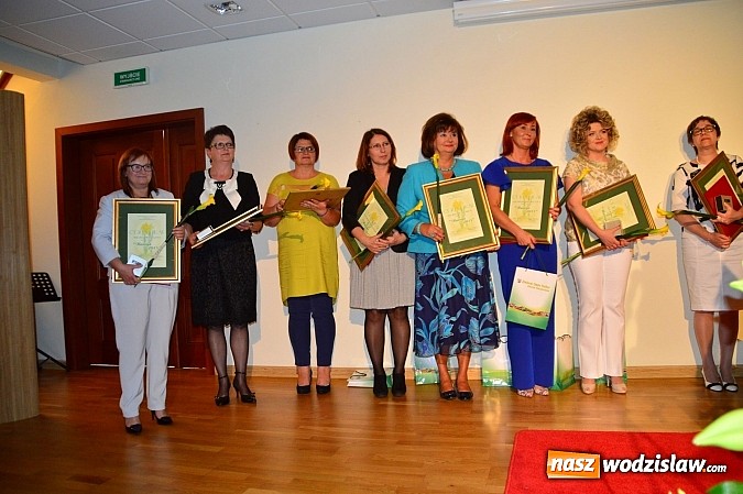 Zdjęcie w galerii na portalu naszwodzislaw.com: Mieszkanki powiatu wodzisławskiego laureatkami nagrody Narcyz 2015 wiadomości z regionu