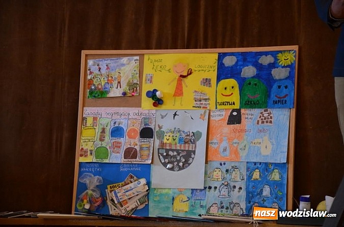 Zdjęcie w galerii na portalu naszwodzislaw.com: Rozstrzygnięcie konkursu ekologicznego w Tarnowskich Górach wiadomości z regionu