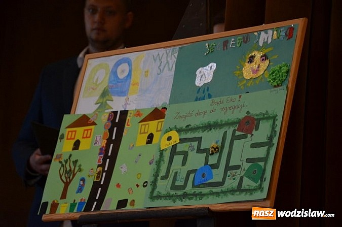 Zdjęcie w galerii na portalu naszwodzislaw.com: Rozstrzygnięcie konkursu ekologicznego w Tarnowskich Górach wiadomości z regionu