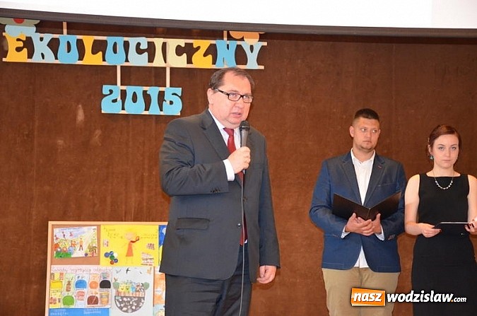 Zdjęcie w galerii na portalu naszwodzislaw.com: Rozstrzygnięcie konkursu ekologicznego w Tarnowskich Górach wiadomości z regionu