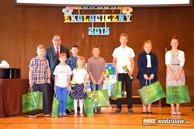 Zdjęcie w galerii na portalu naszwodzislaw.com: Rozstrzygnięcie konkursu ekologicznego w Tarnowskich Górach wiadomości z regionu