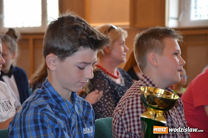 Zdjęcie w galerii na portalu naszwodzislaw.com: Rozstrzygnięcie konkursu ekologicznego w Tarnowskich Górach wiadomości z regionu