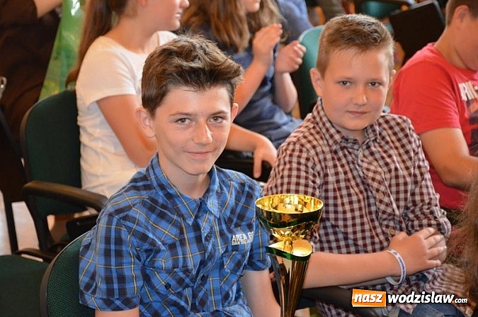 Zdjęcie w galerii na portalu naszwodzislaw.com: Rozstrzygnięcie konkursu ekologicznego w Tarnowskich Górach wiadomości z regionu