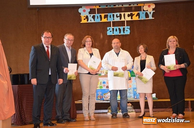 Zdjęcie w galerii na portalu naszwodzislaw.com: Rozstrzygnięcie konkursu ekologicznego w Tarnowskich Górach wiadomości z regionu