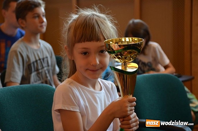 Zdjęcie w galerii na portalu naszwodzislaw.com: Rozstrzygnięcie konkursu ekologicznego w Tarnowskich Górach wiadomości z regionu