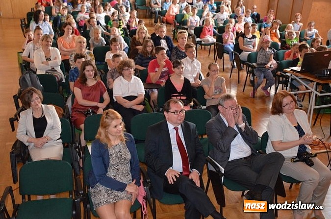 Zdjęcie w galerii na portalu naszwodzislaw.com: Rozstrzygnięcie konkursu ekologicznego w Tarnowskich Górach wiadomości z regionu