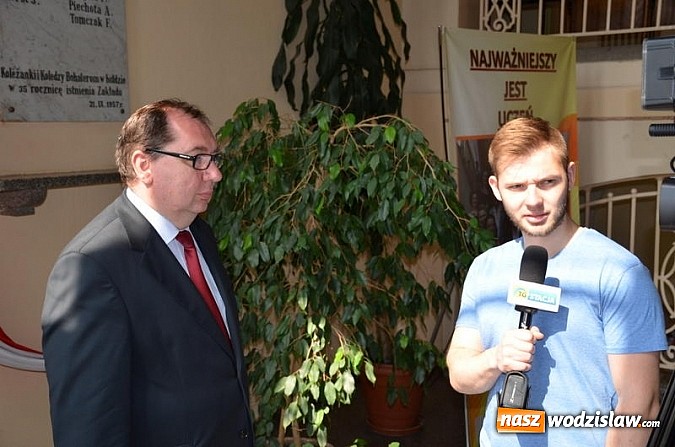 Zdjęcie w galerii na portalu naszwodzislaw.com: Rozstrzygnięcie konkursu ekologicznego w Tarnowskich Górach wiadomości z regionu