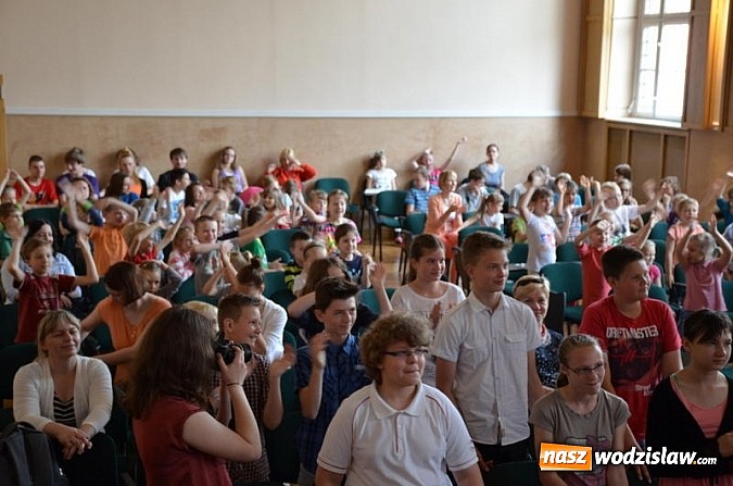 Zdjęcie w galerii na portalu naszwodzislaw.com: Rozstrzygnięcie konkursu ekologicznego w Tarnowskich Górach wiadomości z regionu