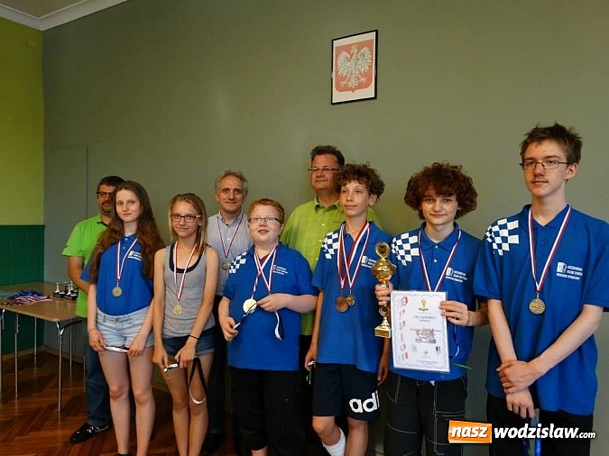 Zdjęcie w galerii na portalu naszwodzislaw.com: UKS Ognisko Rydułtowy drużynowym wicemistrzem Śląska wiadomości z regionu