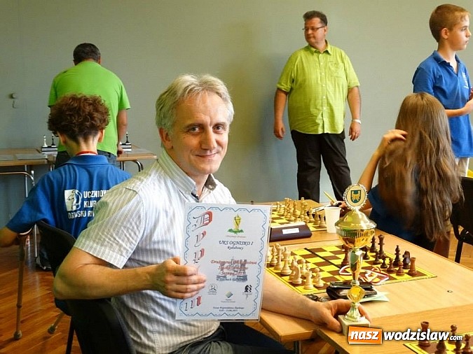 Zdjęcie w galerii na portalu naszwodzislaw.com: UKS Ognisko Rydułtowy drużynowym wicemistrzem Śląska wiadomości z regionu