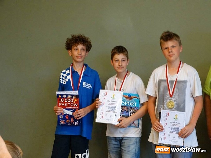 Zdjęcie w galerii na portalu naszwodzislaw.com: UKS Ognisko Rydułtowy drużynowym wicemistrzem Śląska wiadomości z regionu