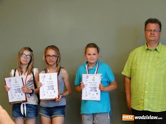 Zdjęcie w galerii na portalu naszwodzislaw.com: UKS Ognisko Rydułtowy drużynowym wicemistrzem Śląska wiadomości z regionu