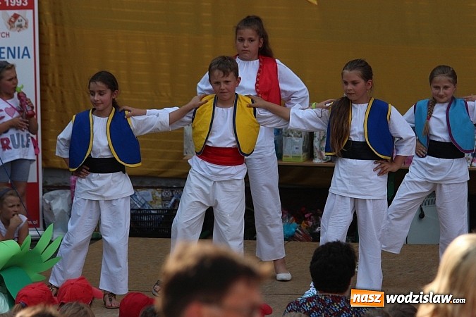 Zdjęcie w galerii na portalu naszwodzislaw.com: XVIII festyn rodzinny w SP nr 1 im. Karola Miarki w Rydułtowach wiadomości z regionu