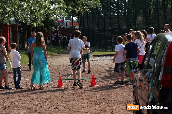 Zdjęcie w galerii na portalu naszwodzislaw.com: XVIII festyn rodzinny w SP nr 1 im. Karola Miarki w Rydułtowach wiadomości z regionu