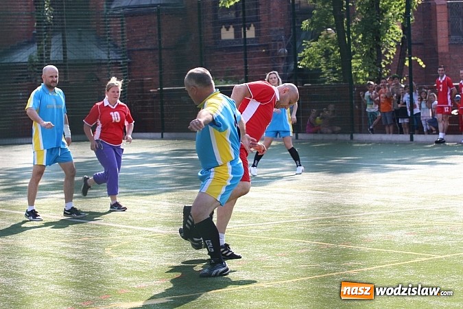 Zdjęcie w galerii na portalu naszwodzislaw.com: XVIII festyn rodzinny w SP nr 1 im. Karola Miarki w Rydułtowach wiadomości z regionu