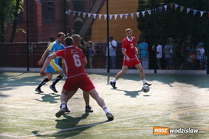 Zdjęcie w galerii na portalu naszwodzislaw.com: XVIII festyn rodzinny w SP nr 1 im. Karola Miarki w Rydułtowach wiadomości z regionu