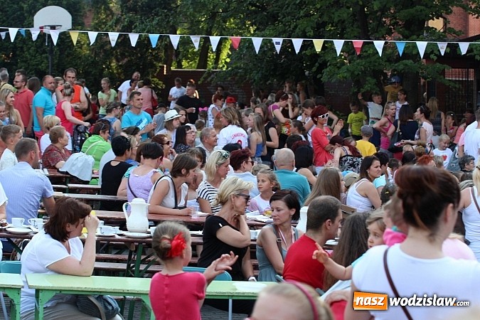 Zdjęcie w galerii na portalu naszwodzislaw.com: XVIII festyn rodzinny w SP nr 1 im. Karola Miarki w Rydułtowach wiadomości z regionu