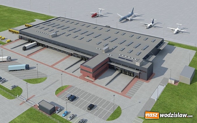Zdjęcie w galerii na portalu naszwodzislaw.com: Terminal C w Pyrzowicach przejmuje przyloty wiadomości z regionu