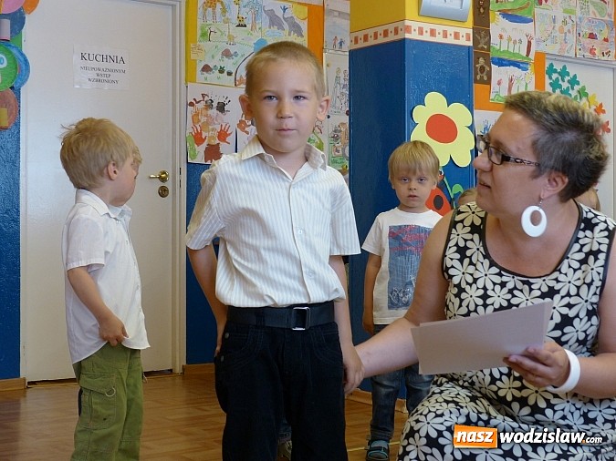 Zdjęcie w galerii na portalu naszwodzislaw.com: Bielik i Orlik - 