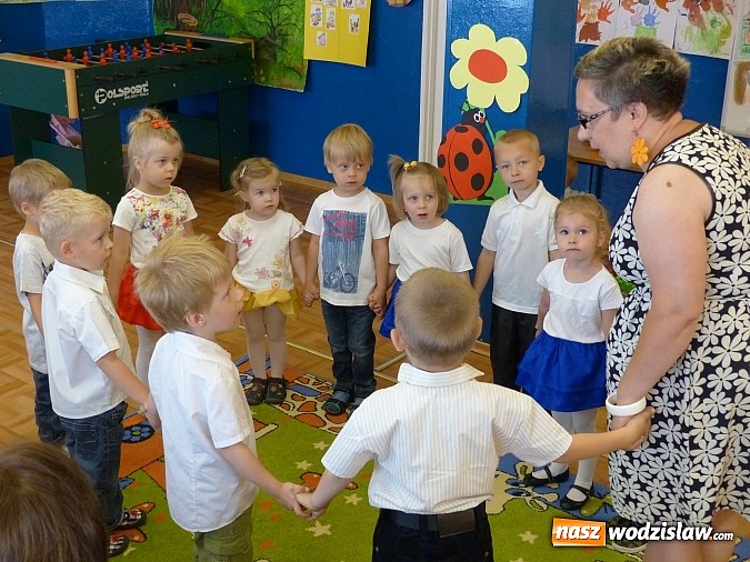 Zdjęcie w galerii na portalu naszwodzislaw.com: Bielik i Orlik - 