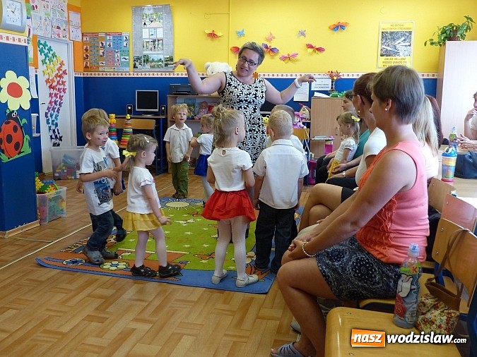 Zdjęcie w galerii na portalu naszwodzislaw.com: Bielik i Orlik - 