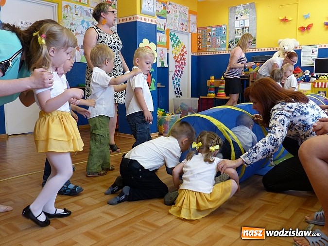 Zdjęcie w galerii na portalu naszwodzislaw.com: Bielik i Orlik - 